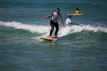 Forfait surf débutant Capbreton 3j Forfait surf débutant Capbreton 3j