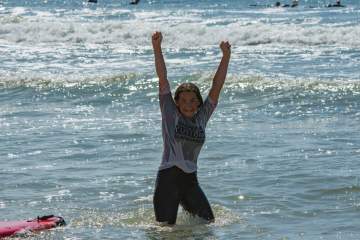 Forfait surf sur-mesure intensif 10 cours à Capbreton Forfait surf sur-mesure intensif 10 cours à Capbreton