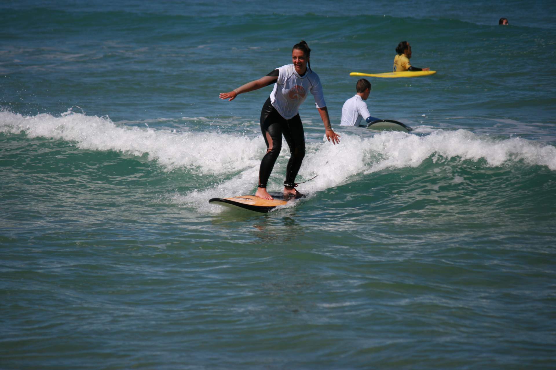 Forfait surf débutant Capbreton 3j