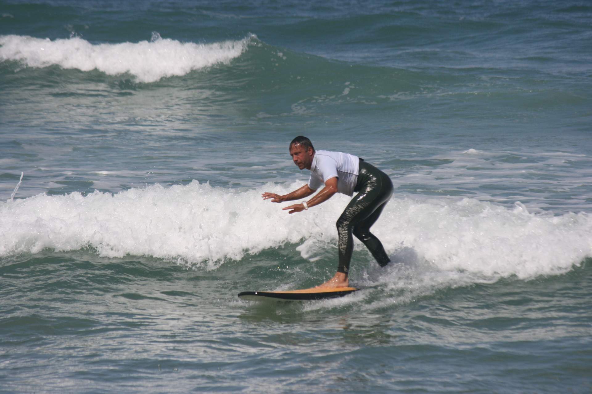 Cours de surf